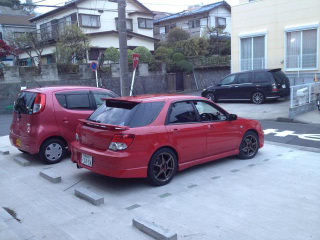 Illustration for article titled My car life in Japan, also known as the law of unforeseen consequences, Part 1.